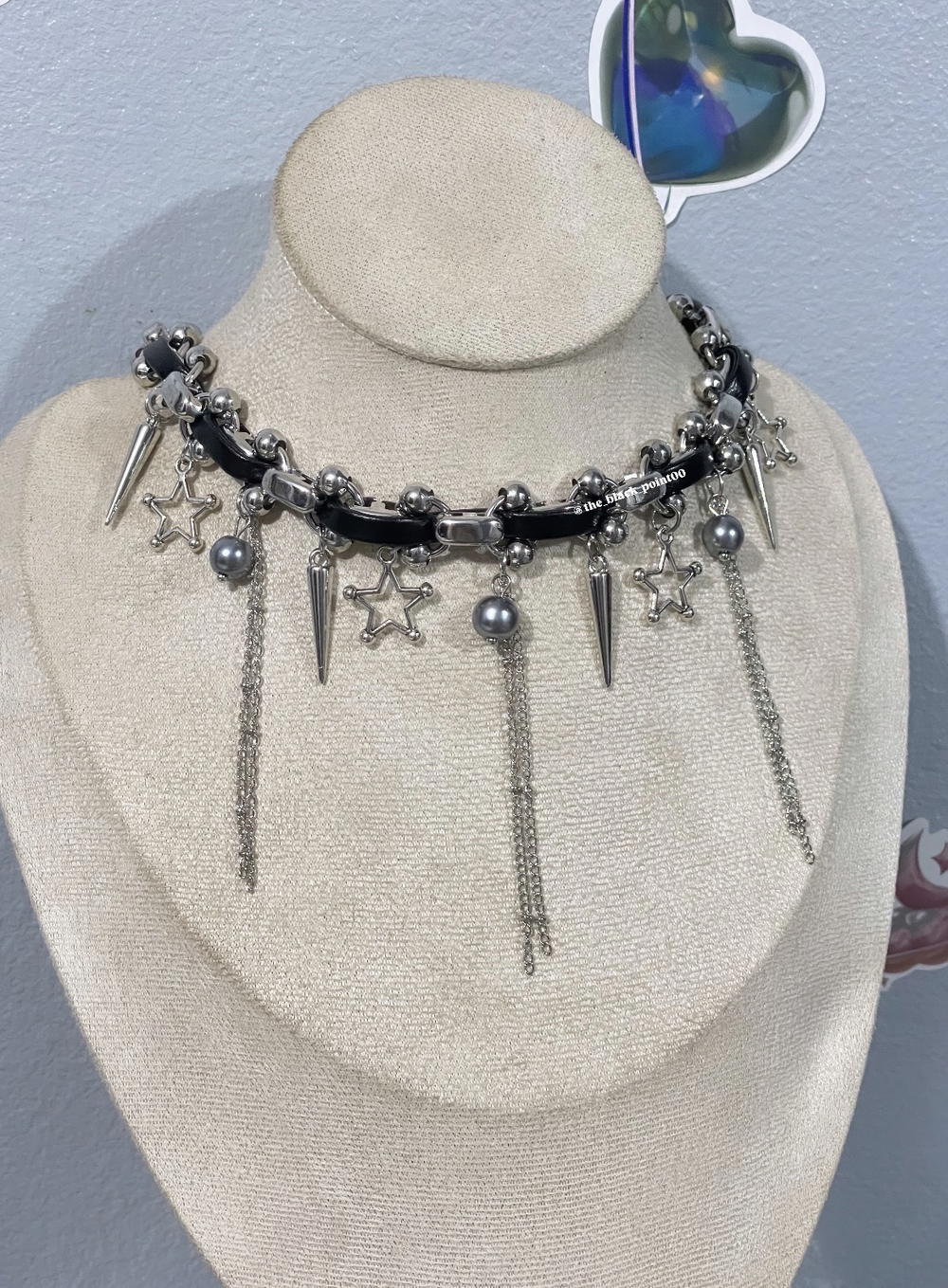 necklace🖤 Preview Image