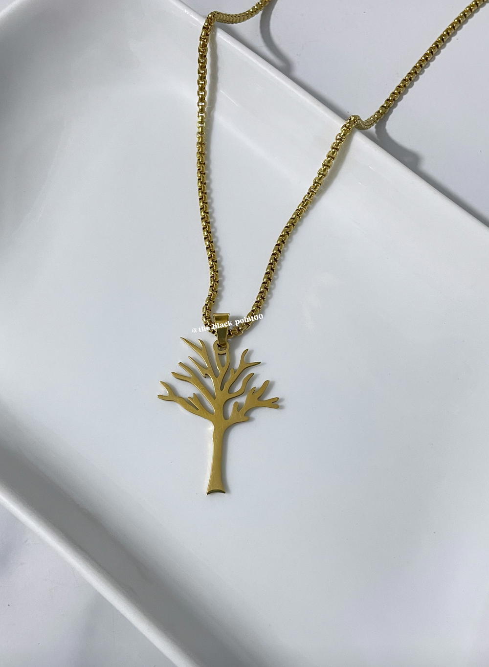 Golden xxx poison tree Preview Image