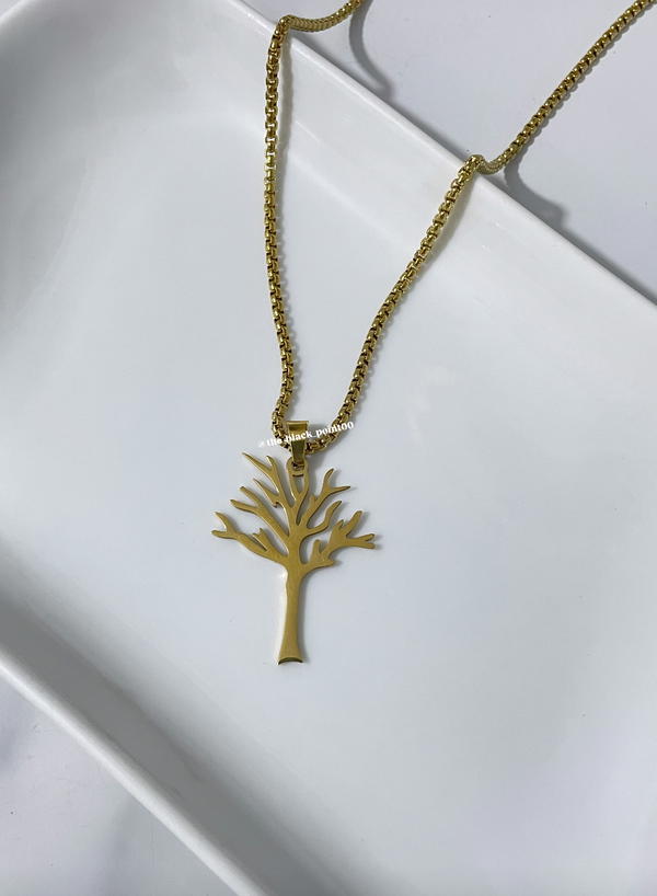 Golden xxx poison tree Image 1 Preview