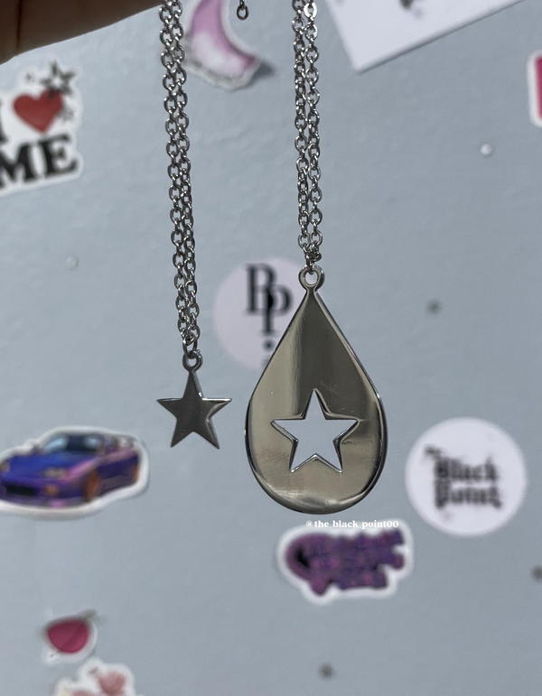 olivia rodrigo x conan gray friendship necklace set Image 3 Preview