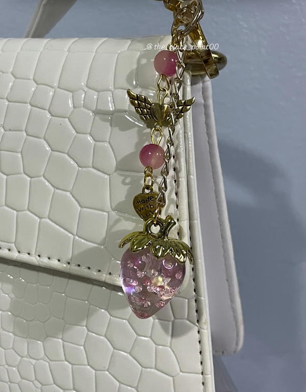 pink Strawberry Image 1 Preview
