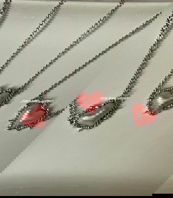 pink heart  Image 2 Preview