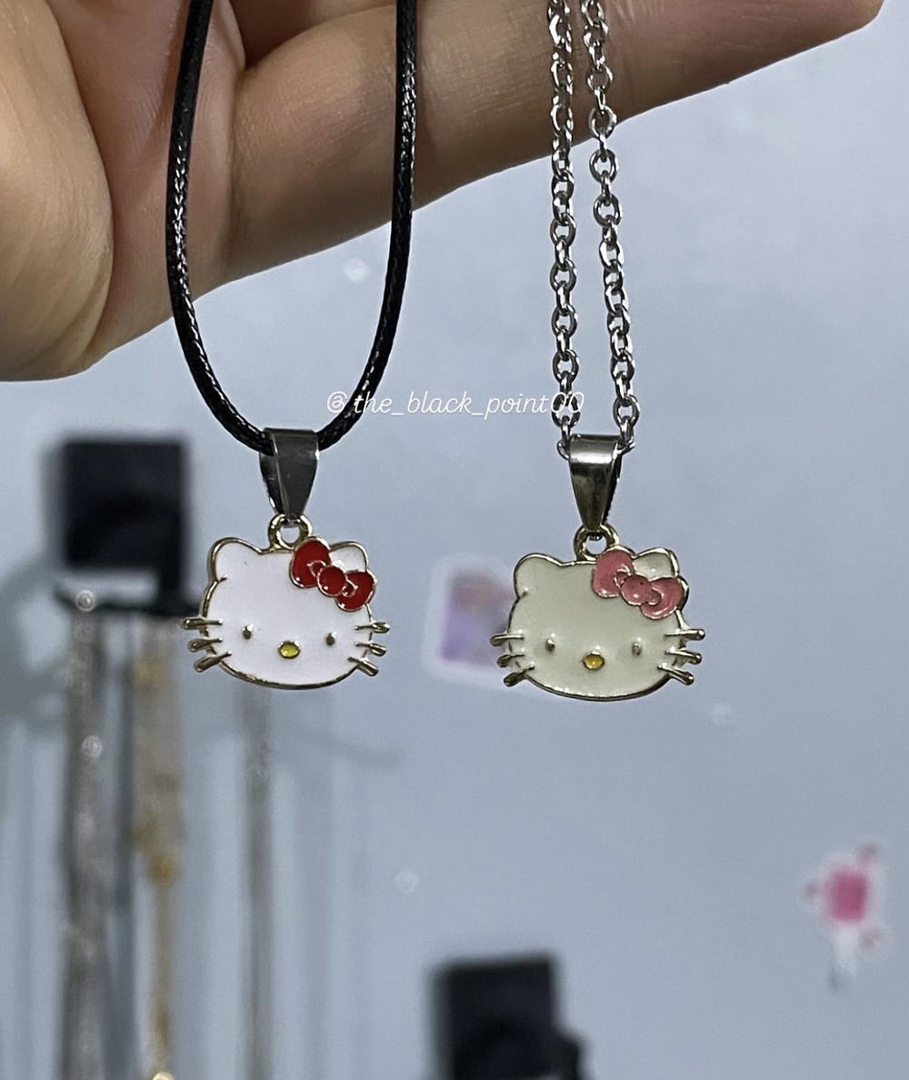 pink hello kitty  Preview Image