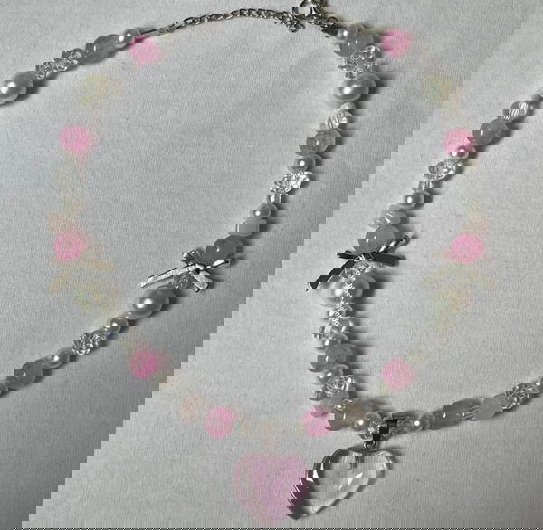 pinky necklace  Image 1 Preview