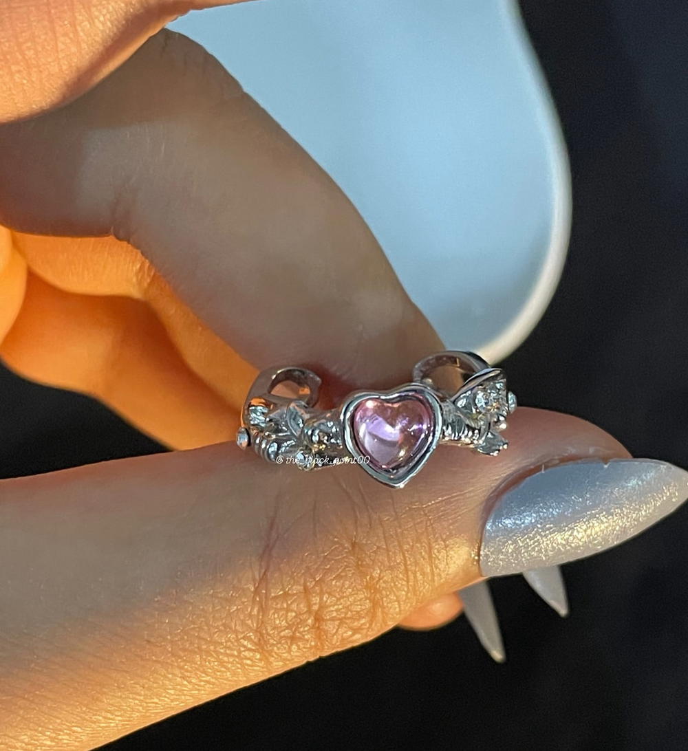pinky rings  Preview Image