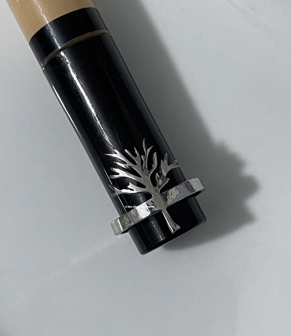 poison tree ring (Stainless Steel & Free Size) Image 1 Preview