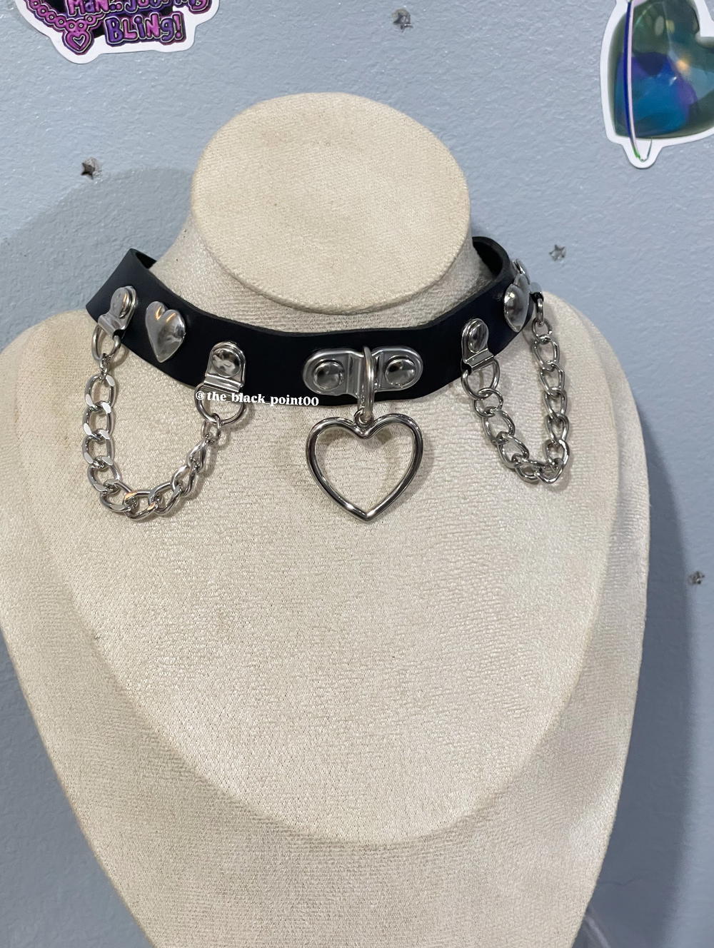 punk choker Preview Image