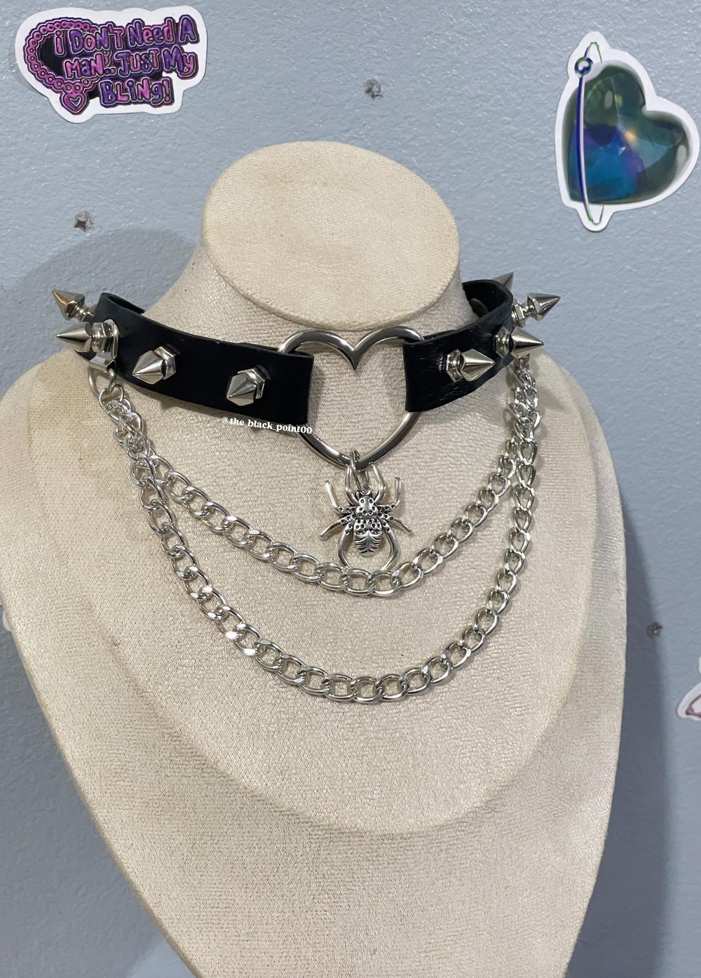 punk choker Preview Image
