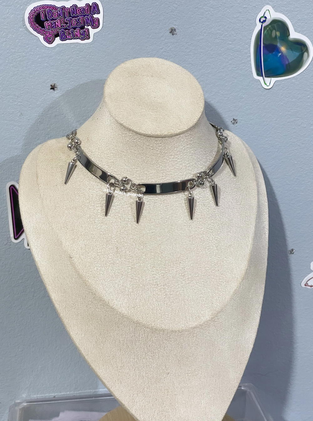 punk necklace Preview Image