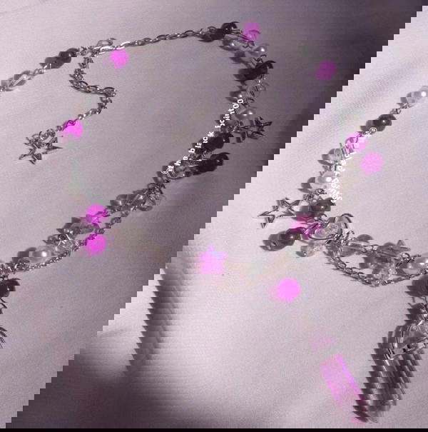 purple crystal  Image 2 Preview