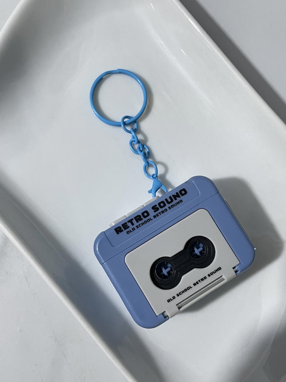 radio keychain Preview Image