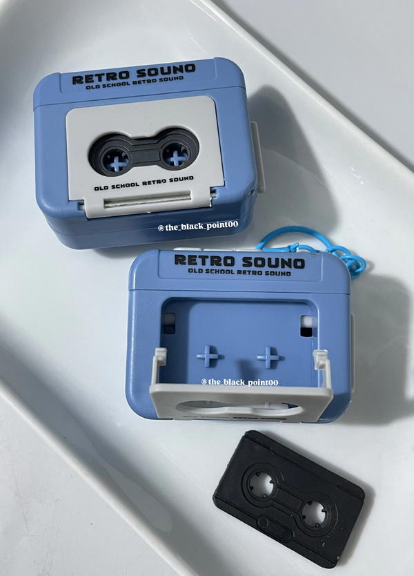 radio keychain  Image 2 Preview
