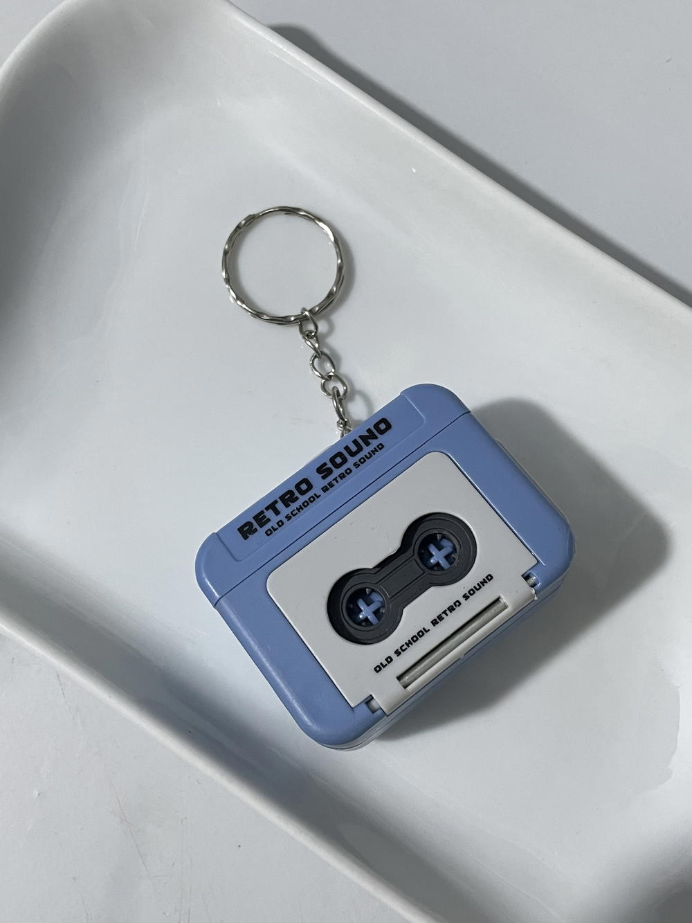 radio keychain Preview Image