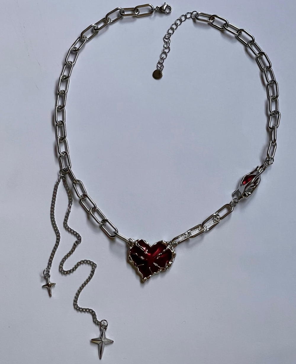 red heart  Preview Image