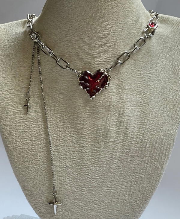 red heart  Image 2 Preview