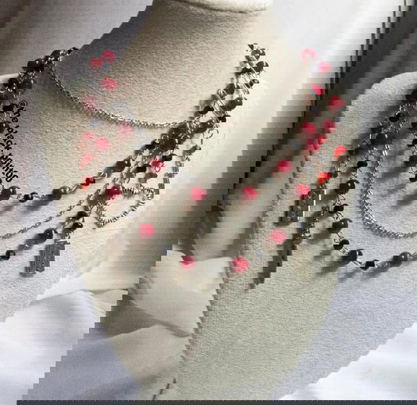 red heart  Image 2 Preview