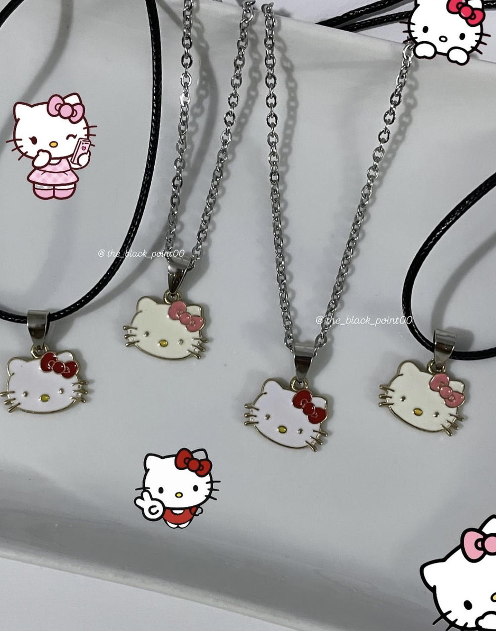 red hello kitty  Preview Image