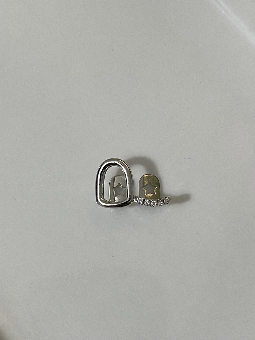 silver tooth gems Preview Image