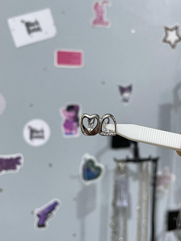 silver   tooth gems Image 2 Preview