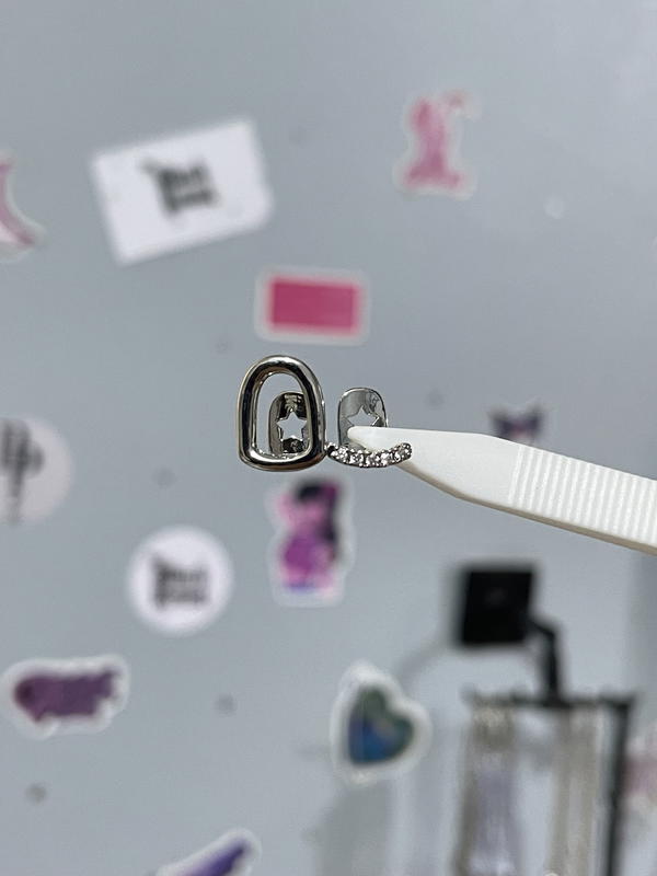 silver   tooth gems Image 2 Preview