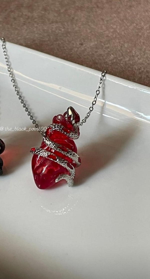 silver heart ستنالس ستيل Image 1 Preview