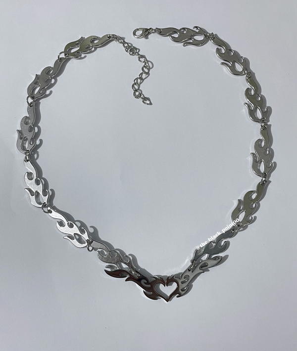 silver heart  Image 2 Preview