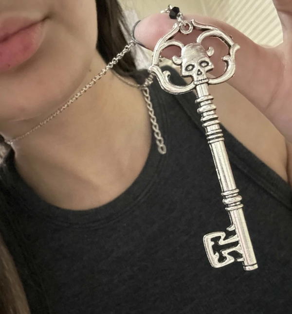 skull key  Image 1 Preview