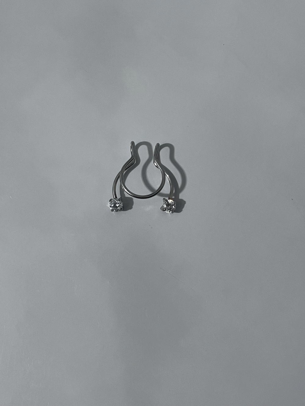 ستنالس ستيلfake piercing Preview Image