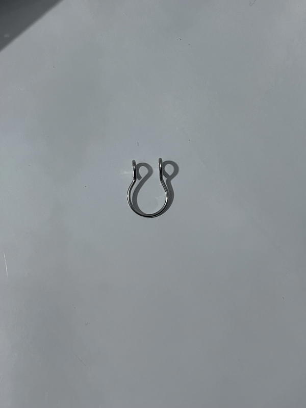 ستنالس ستيلfake piercing Image 1 Preview