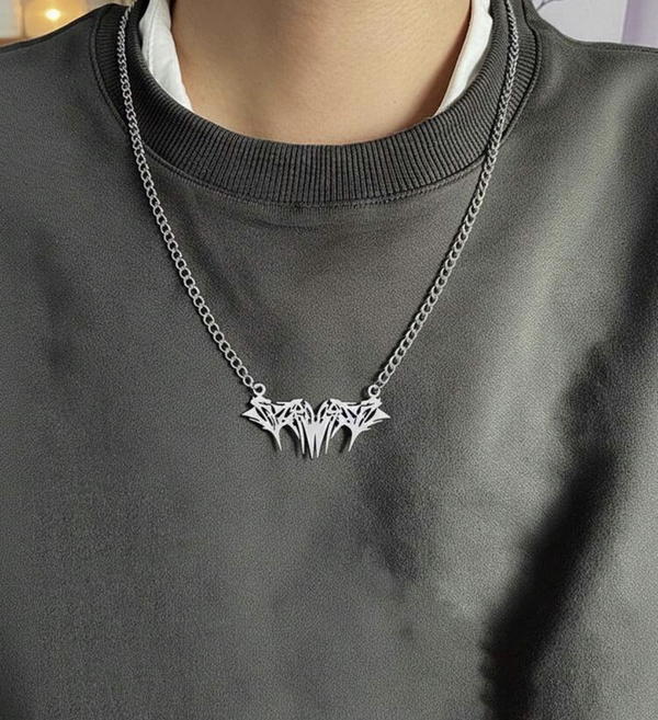 Stainless Steel necklace  Image 2 Preview