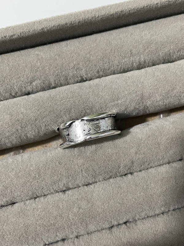 Stainless Steelr ring Image 1 Preview