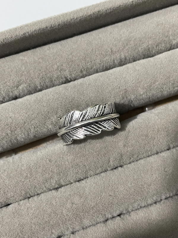 Stainless Steelr ring Image 1 Preview