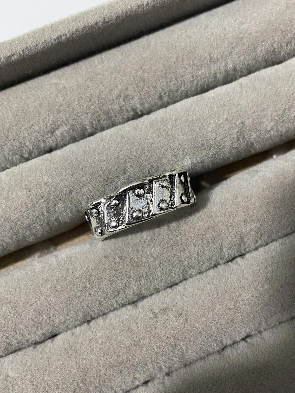 Stainless Steelr ring Preview Image