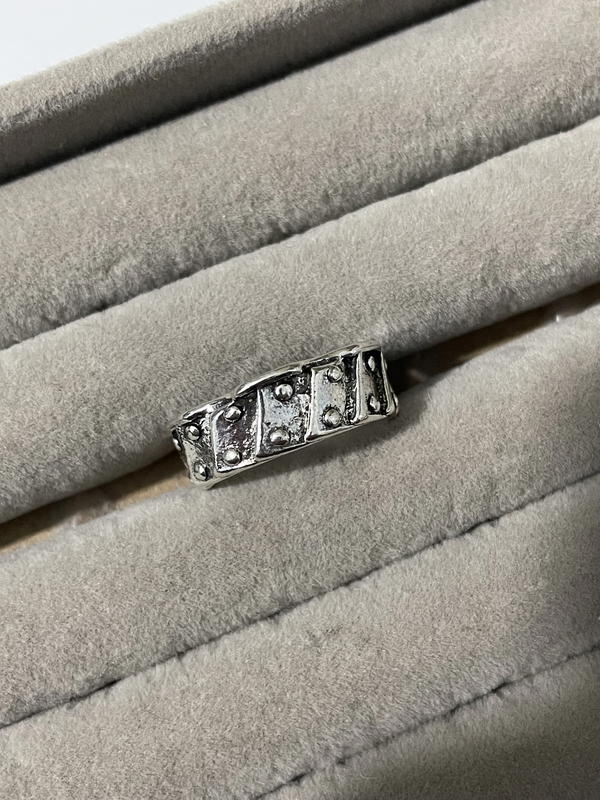 Stainless Steelr ring Image 1 Preview