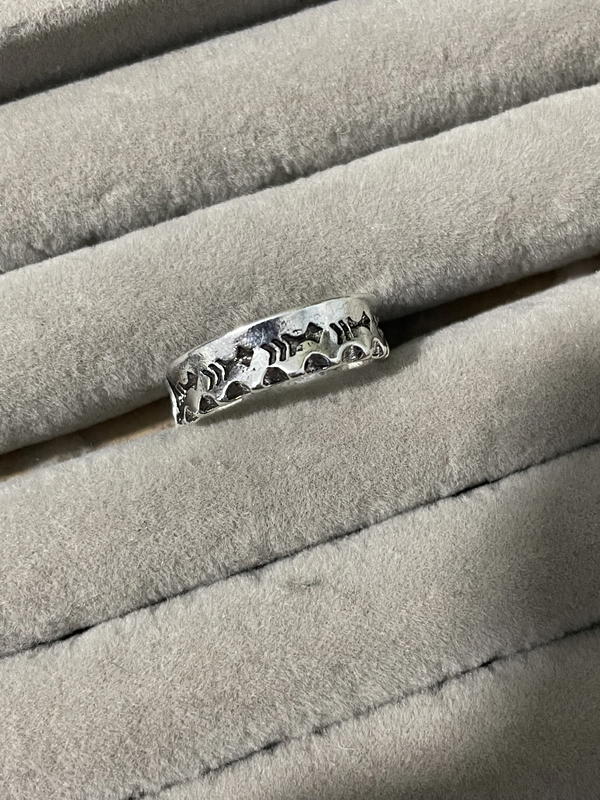 Stainless Steelr ring Image 1 Preview