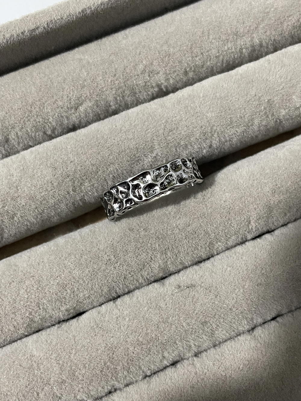 Stainless Steelr ring Preview Image