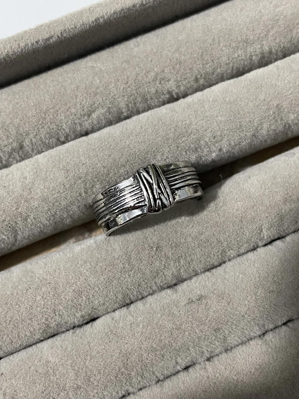 Stainless Steelr ring Preview Image