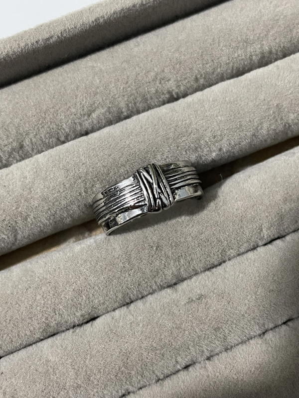 Stainless Steelr ring Image 1 Preview