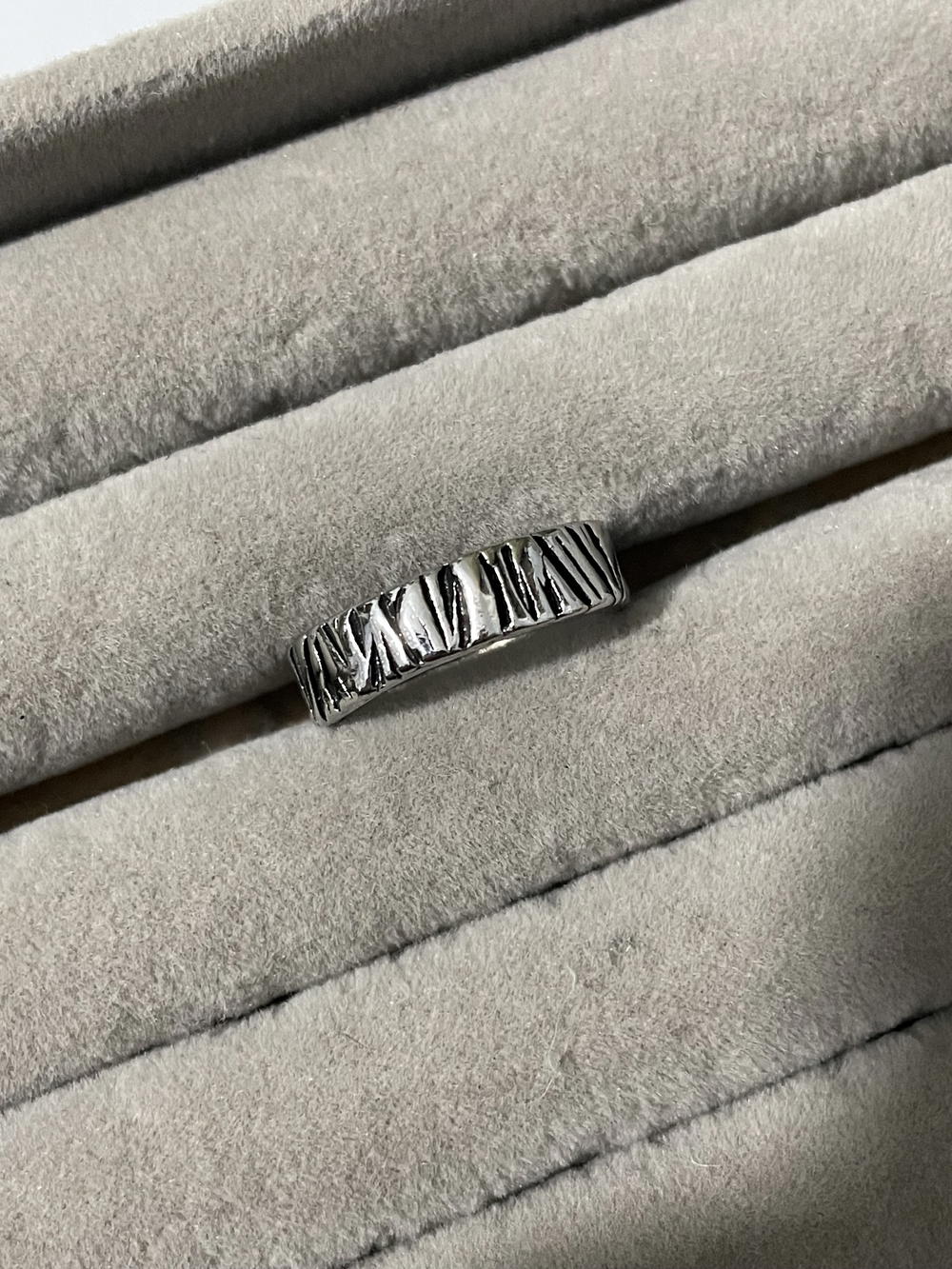 Stainless Steelr ring Preview Image