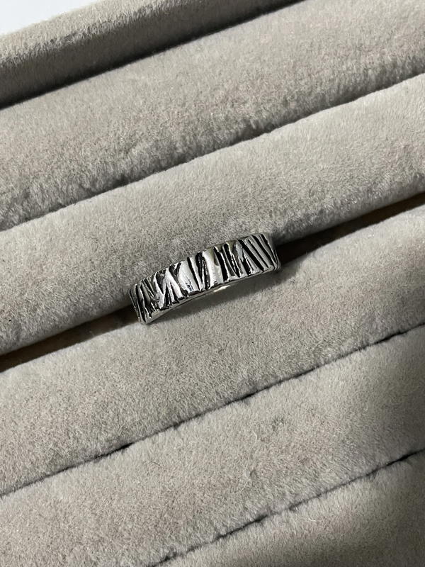 Stainless Steelr ring Image 1 Preview