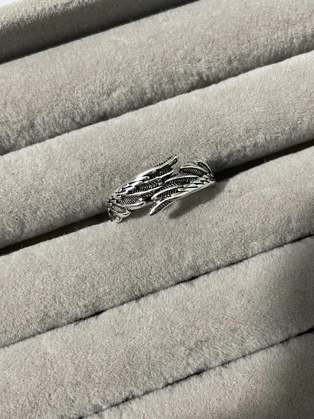 Stainless Steelr ring Preview Image