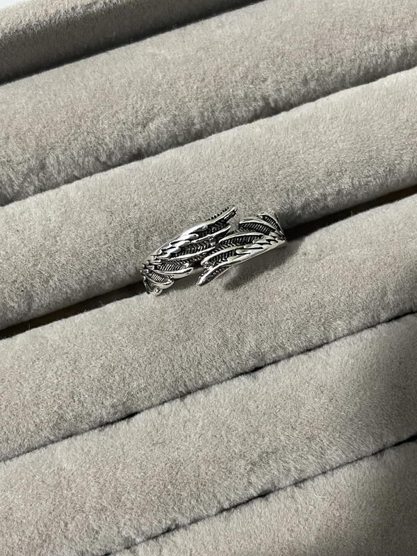 Stainless Steelr ring Image 1 Preview