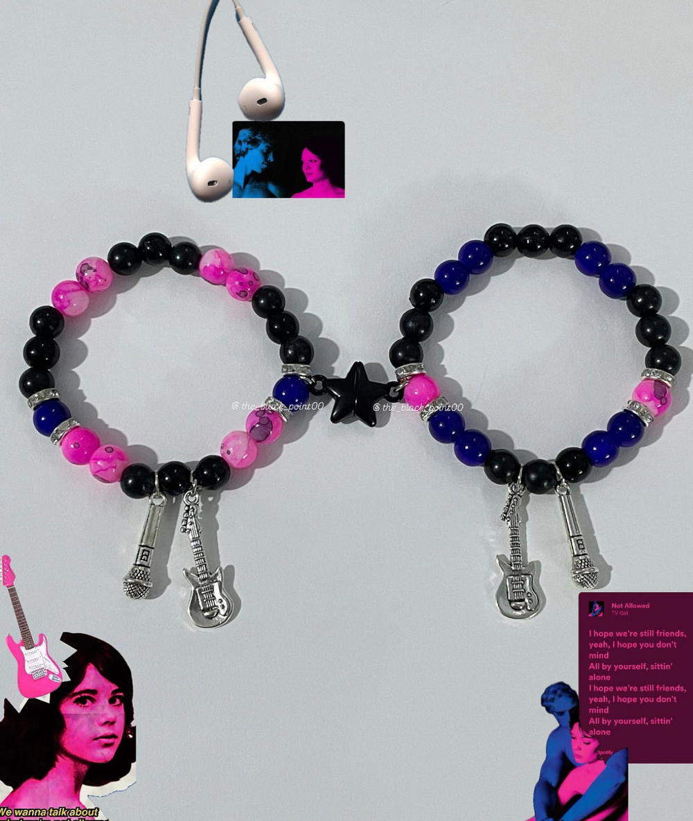 tv girl bracelets Preview Image