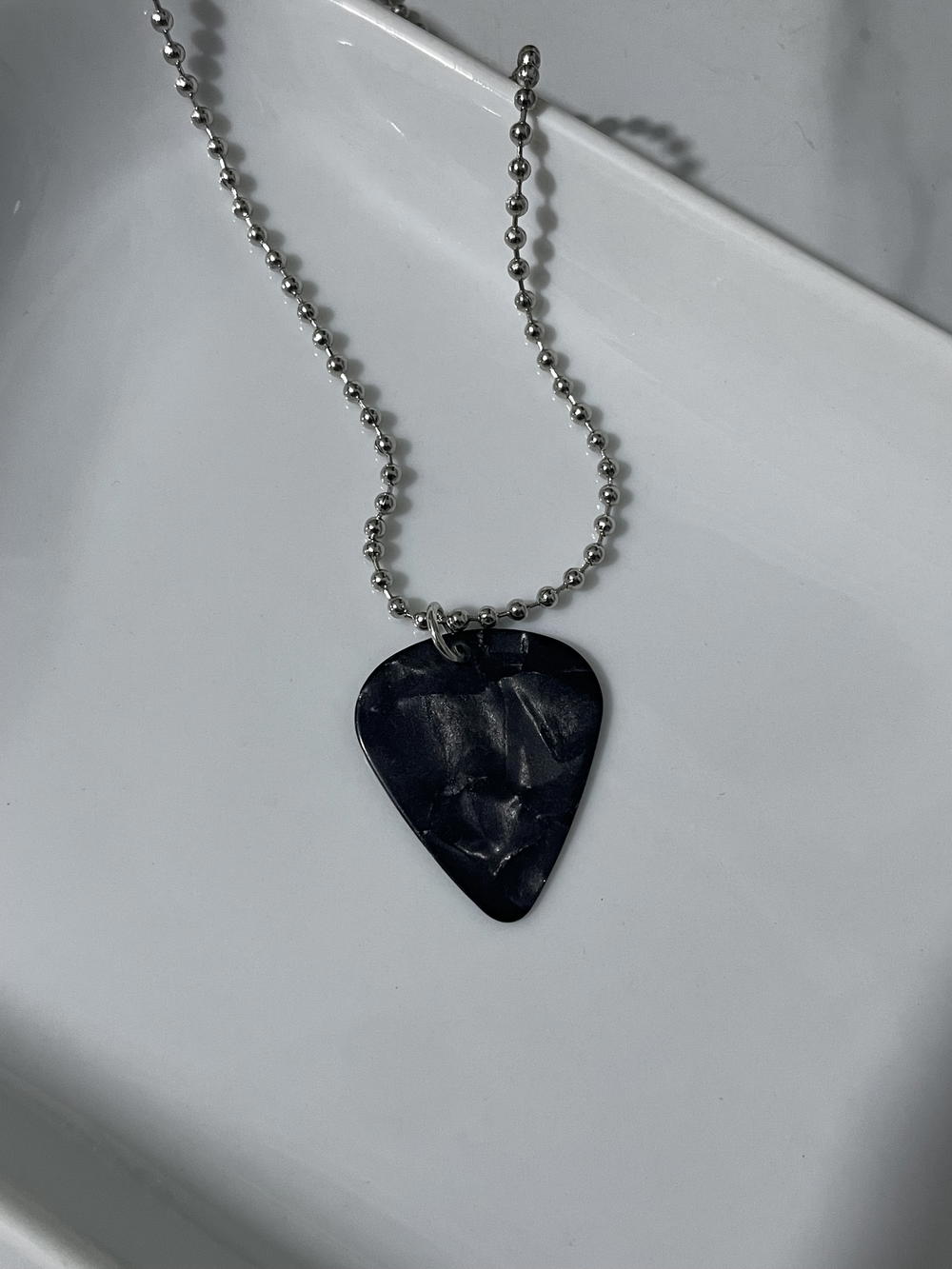 Guitar Pick Pendant Preview Image