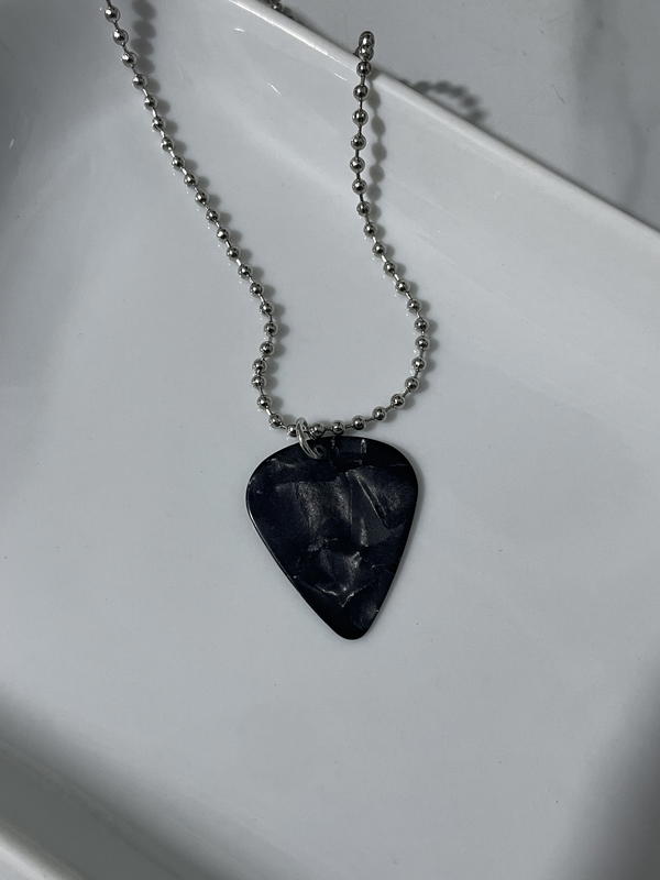 Guitar Pick Pendant Image 1 Preview