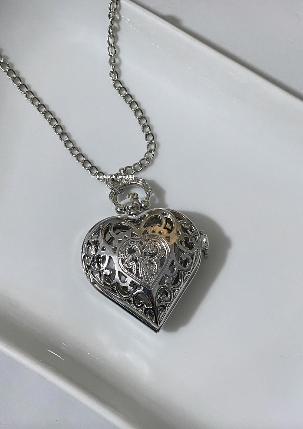 watch necklace  Preview Image