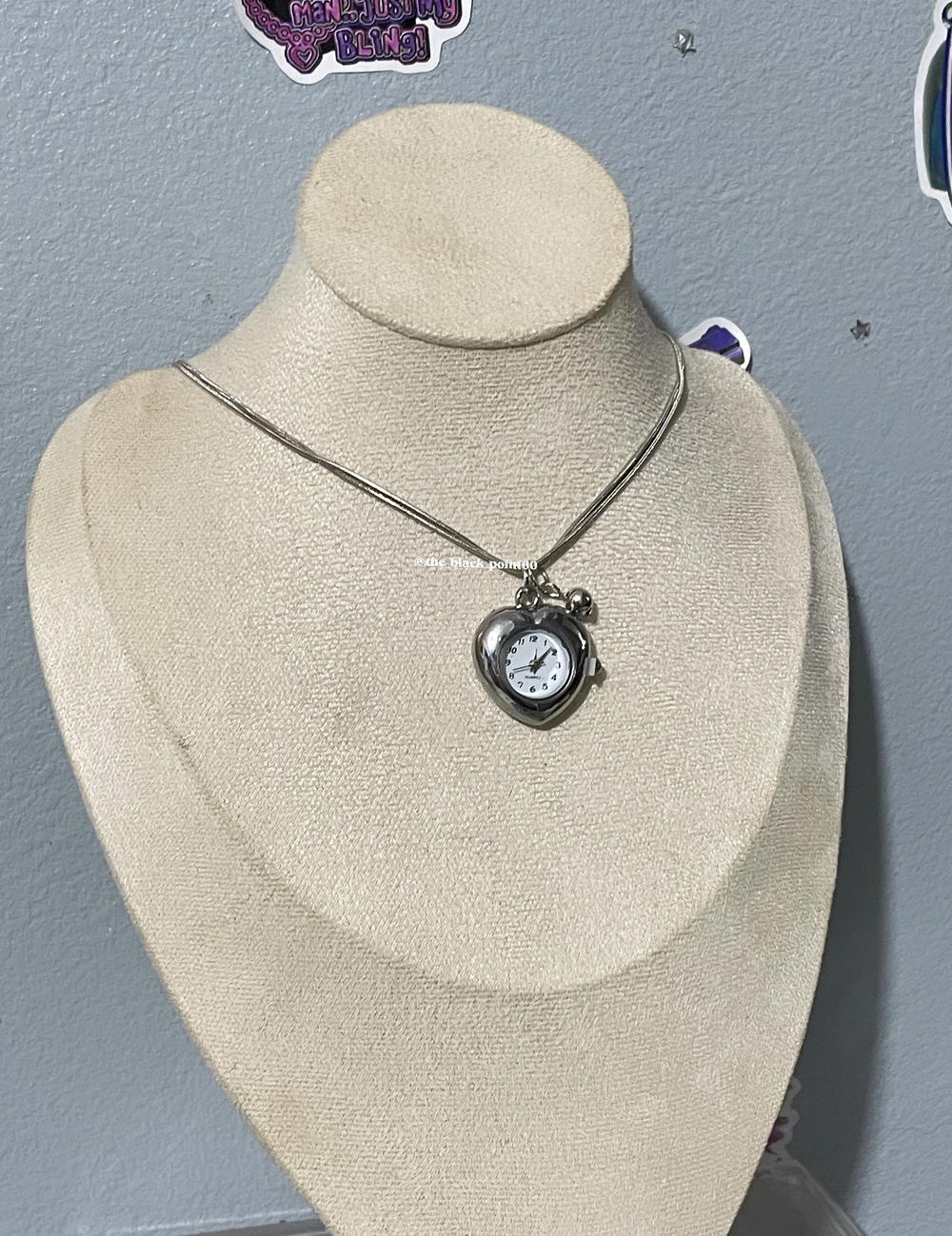 watch necklace  Preview Image