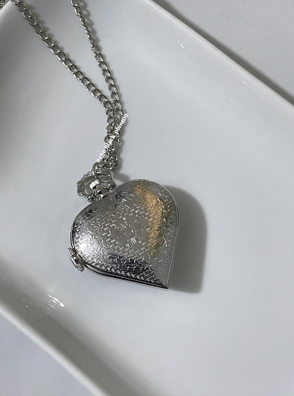 watch necklace  Image 4 Preview