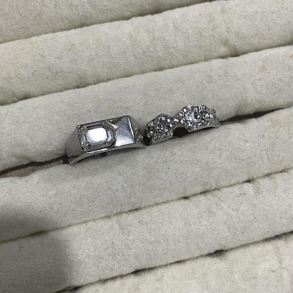 Two rings Preview Image