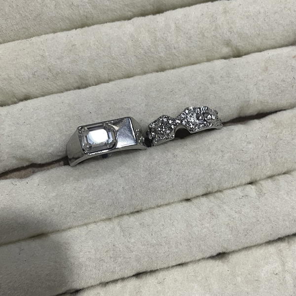 Two rings Image 1 Preview